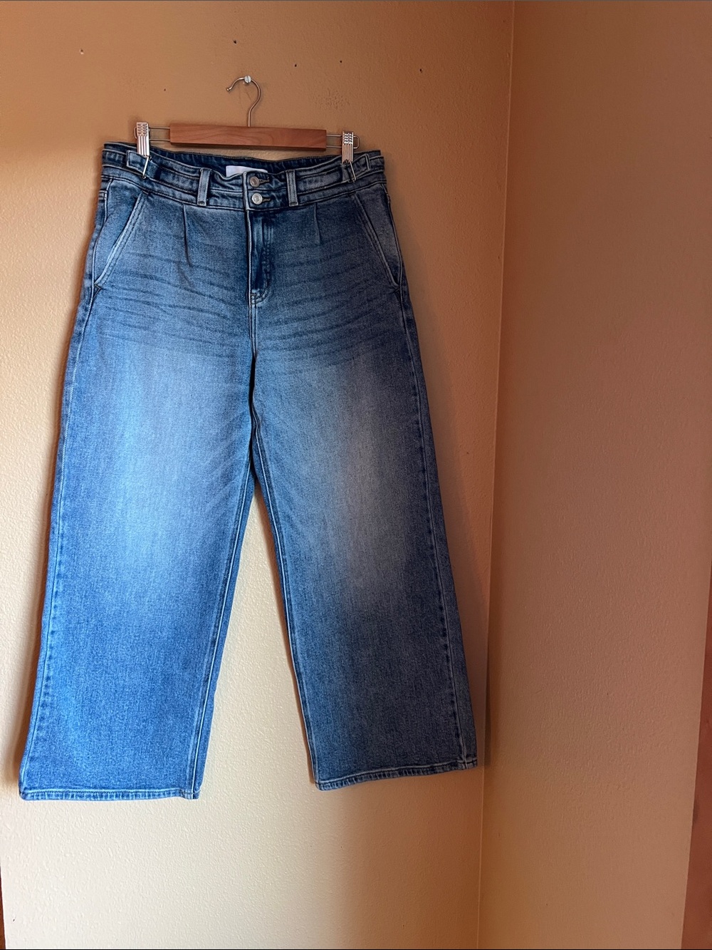 KanCan Jeans Wide Leg‎ 10